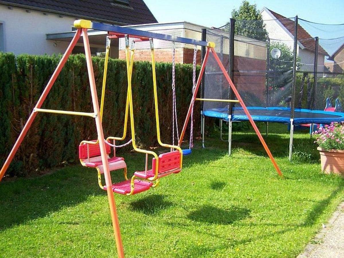 Ferienwohnung Sandhaas Ringsheim Eksteriør billede