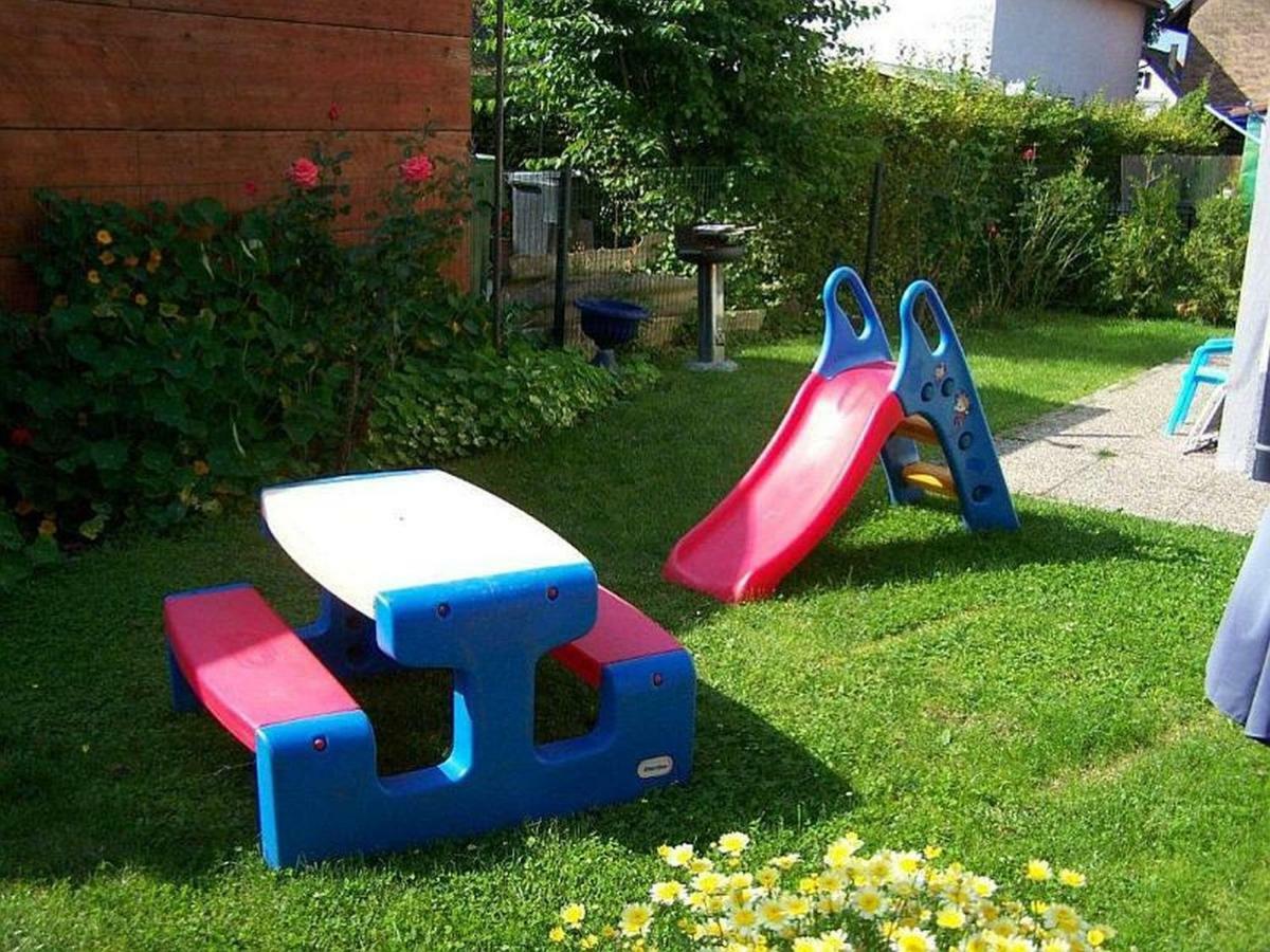 Ferienwohnung Sandhaas Ringsheim Eksteriør billede