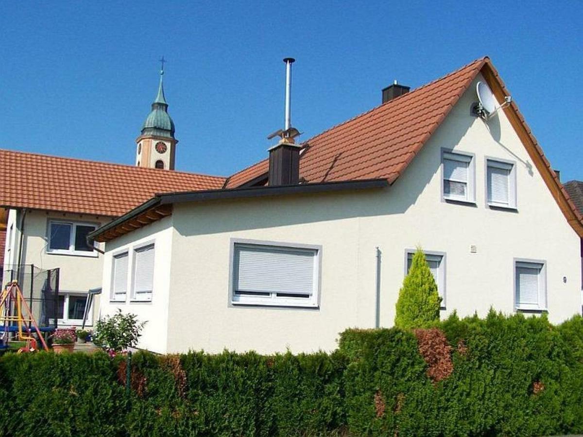 Ferienwohnung Sandhaas Ringsheim Eksteriør billede